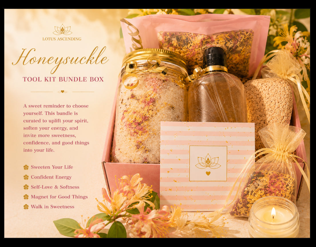 Honeysuckle Bundle Box