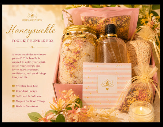 Honeysuckle Bundle Box