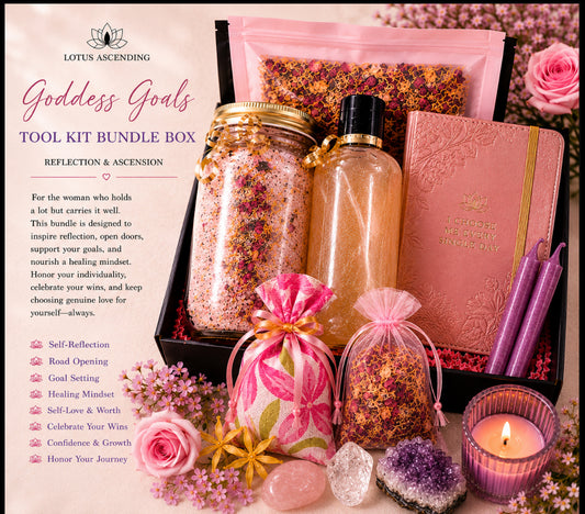 Goddess Goals Bundle Box