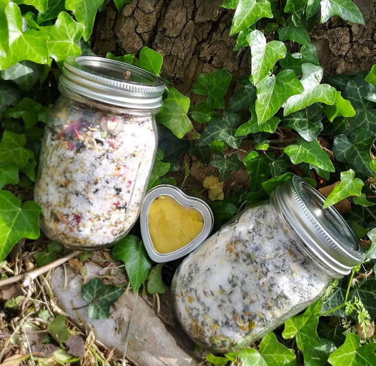 Herbal Bath Soak